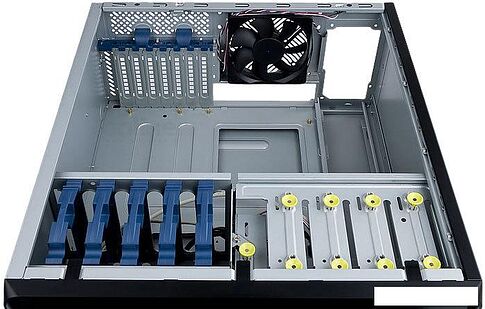 Корпус In Win PE689BL 650W 6190473