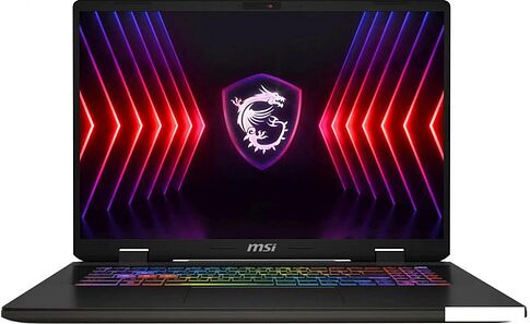 Игровой ноутбук MSI Sword 17 HX B13VFKG-099XRU