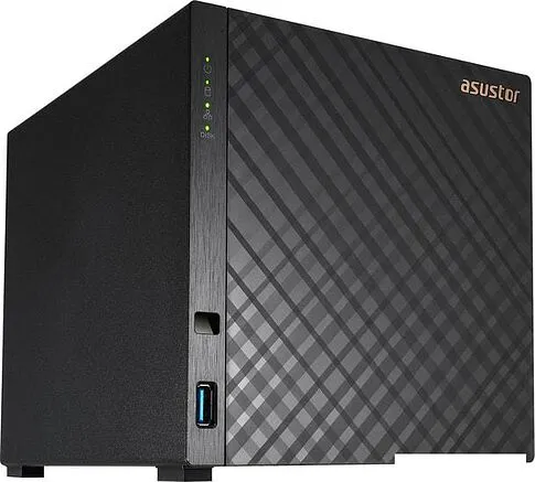 Сетевой накопитель ASUSTOR Driverstor 4 AS1104T