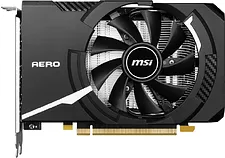 Видеокарта MSI GeForce RTX 4060 Aero ITX 8G OC Видеокарта MSI GeForce RTX 4060 Aero ITX 8G OC