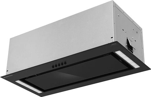 Кухонная вытяжка Meferi INBOX60BK Glass Power