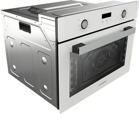 Электрический духовой шкаф Hyundai HEO 64512 WG