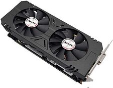 Видеокарта AFOX GeForce RTX 2060 6GB GDDR6 AF2060-6144D6H2-V2