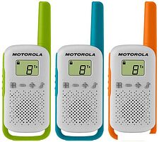 Портативная радиостанция Motorola Talkabout T42 Triple