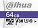 Карта памяти Dahua DHI-TF-C100/64GB