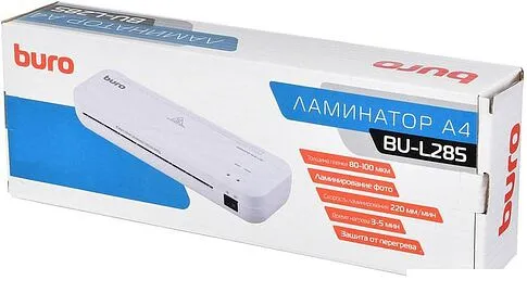 Ламинатор Buro BU-L285