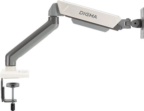 Кронштейн для монитора Digma D-MM101 (серый)