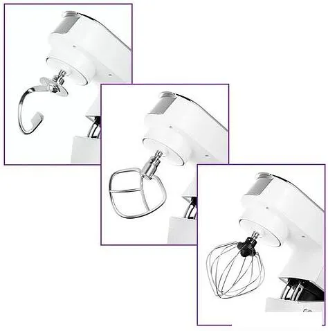 Планетарный миксер Kitfort KT-3436-2