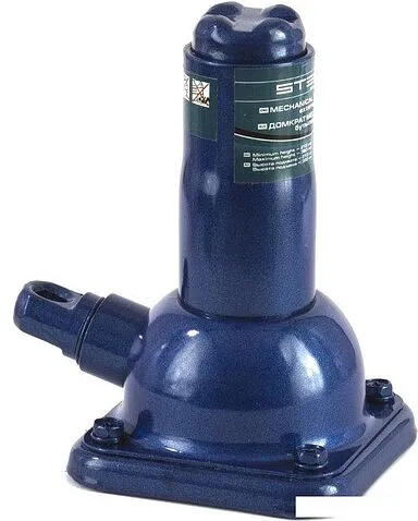 Бутылочный домкрат Stels 50103 2т