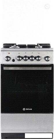 Кухонная плита De luxe 5040.41гэ (кр) ЧР-010
