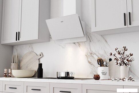 Кухонная вытяжка Franke Temper 50 WH 330.0712.114