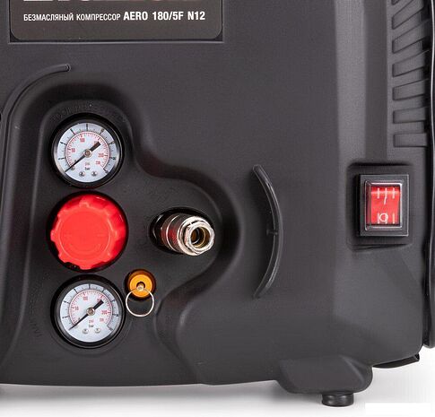 Компрессор FoxWeld Aero 180/5F N12 9757