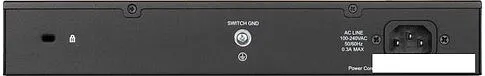 Коммутатор D-Link DGS-1100-24V2/A1A