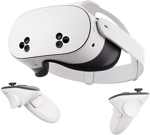 Автономная VR-гарнитура Meta Quest 3S 128GB
