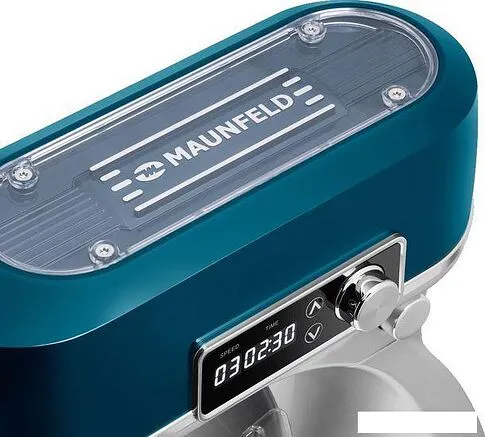 Кухонный комбайн MAUNFELD MF-425BL