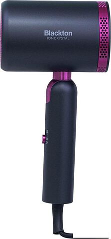 Фен Blackton Bt HD2040B (черный/розовый)