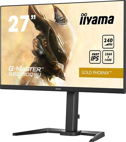 Игровой монитор Iiyama G-Master Gold Phoenix GB2790QSU-B5
