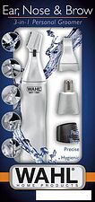 Триммер для носа и ушей Wahl Ear, Nose & Brow 3-in-1 5545-2416 Триммер для носа и ушей Wahl Ear, Nose & Brow 3-in-1 5545-2416