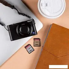 Карта памяти Transcend SDXC 300S 512GB