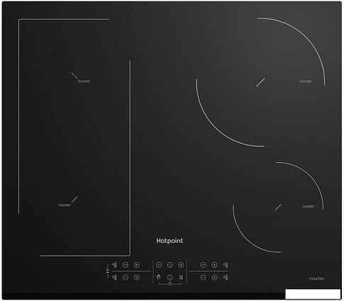 Варочная панель Hotpoint HB 1560B BF
