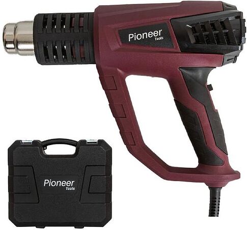 Промышленный фен Pioneer Tools HG-M2000-03C
