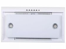 Кухонная вытяжка Akpo Neva Glass Eco 80 WK-4 (белое стекло/белый) Кухонная вытяжка Akpo Neva Glass Eco 80 WK-4 (белое стекло/белый)