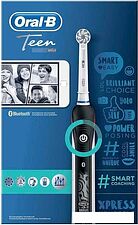 Электрическая зубная щетка Braun Oral-B Smart 4 4000N D601.523.3 (черный) Электрическая зубная щетка Braun Oral-B Smart 4 4000N D601.523.3 (черный)