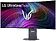 Smart монитор LG UltraGear OLED 45GX90SA-B