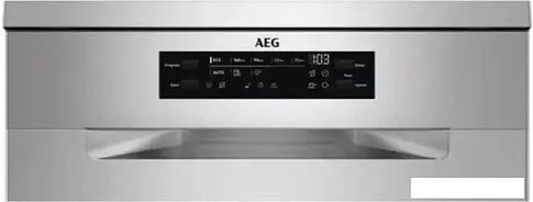 Отдельностоящая посудомоечная машина AEG FFB53927ZM