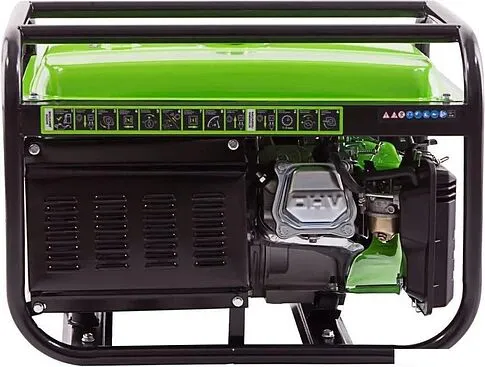 Бензиновый генератор СибрТех БС-3500Э
