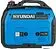 Бензиновый генератор Hyundai HHY 2050Si