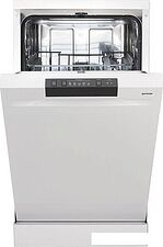 Отдельностоящая посудомоечная машина Gorenje GS541D10W