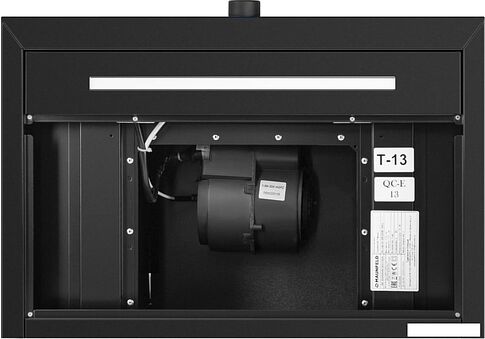 Кухонная вытяжка MAUNFELD Comfort 60 T (черный)