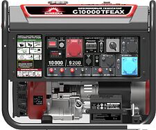 Бензиновый генератор SUNREKA G10000TFEAX