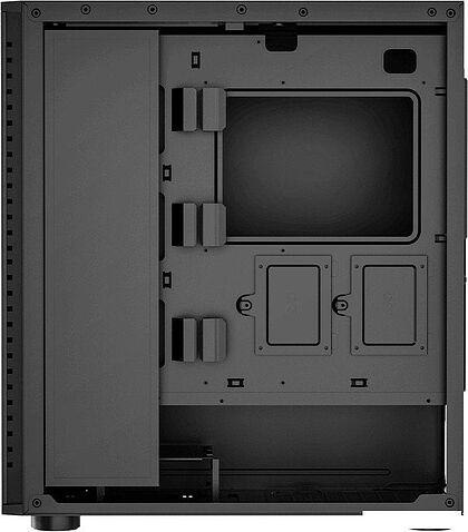 Корпус PCCooler ME200 Mesh (черный)