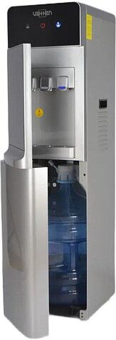 Кулер для воды Vatten L09SE (серебристый)