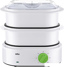 Пароварка Braun Tribute FS 3000