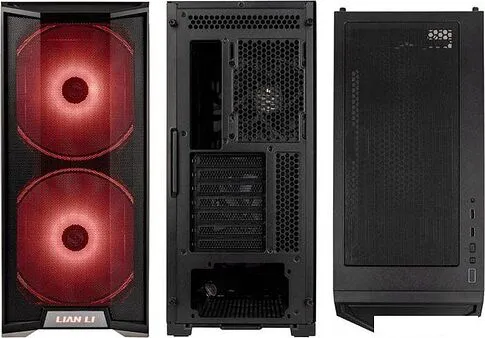 Корпус Lian Li Lancool 215 X G99.LAN215X.00