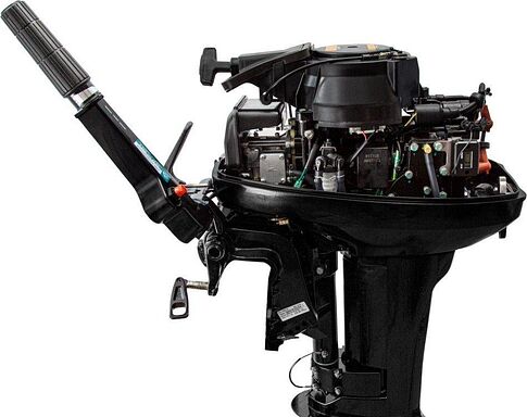 Лодочный мотор BarrakuDA HD9.9FHS