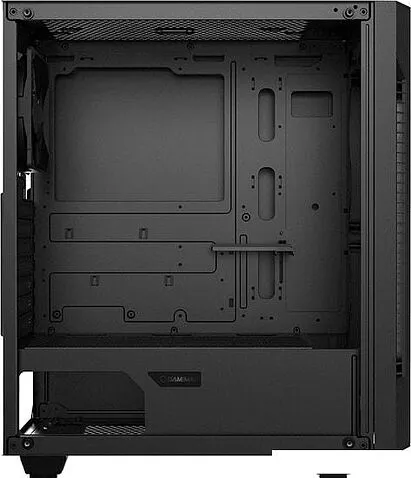 Корпус GameMax Fortress TG