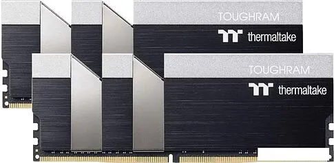Оперативная память Thermaltake ToughRam 2x8GB DDR4 PC4-25600 R017D408GX2-3200C16A