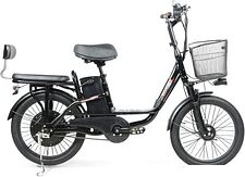 Электровелосипед SameBike RX-500