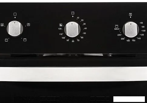 Электрический духовой шкаф Krona Ennio 45 BL