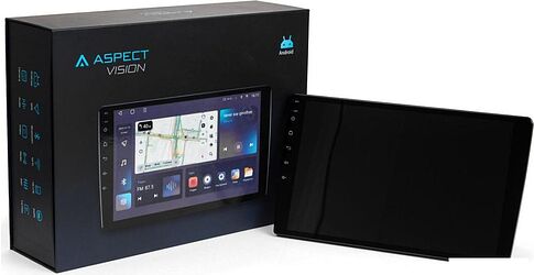 USB-магнитола Aspect AV-C94