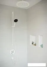 Шланговое подключение Hansgrohe Fixfit 27454700