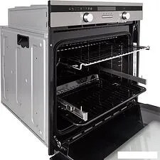 Электрический духовой шкаф Exiteq EXO-403 (черный/нержавеющая сталь) Электрический духовой шкаф Exiteq EXO-403 (черный/нержавеющая сталь)