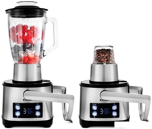 Кухонный комбайн Kitfort KT-1395