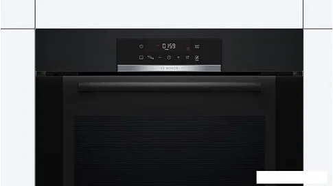 Электрический духовой шкаф Bosch Serie 4 HBA372EB0