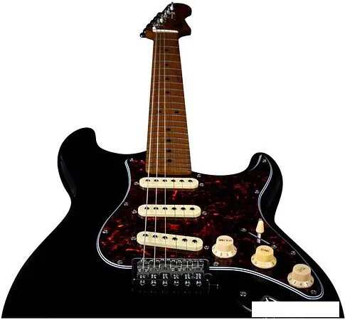 Электрогитара JET JS-300 BK