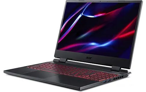 Игровой ноутбук Acer Nitro 5 AN515-58-550W NH.QLZCD.004